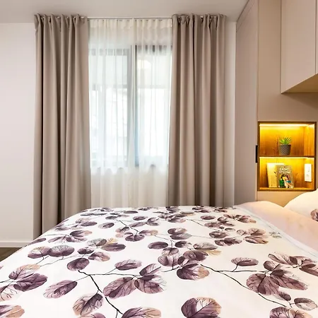 Two Stylish 1bd With Desk In Karshiaka By Flat Manager Appartamento