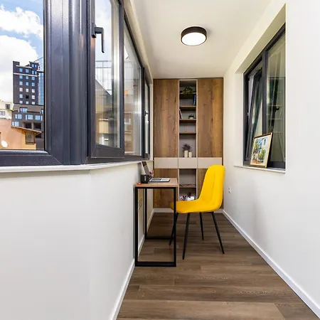 Two Stylish 1bd With Desk In Karshiaka By Flat Manager Appartamento Plovdiv