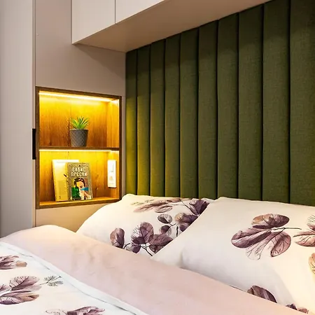 Two Stylish 1bd With Desk In Karshiaka By Flat Manager Apartment *
